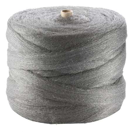 Image de Laine Acier bobine 6k n°3 (Gros)