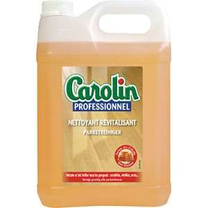 Image de Carolin Nettoyant Revitalisant Parquets 5 L