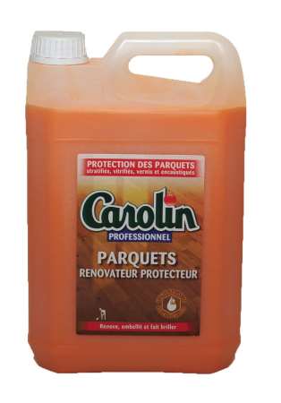 Carolin Emulsion parquet Autobrillante 5l