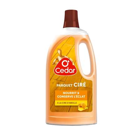 Image de O'Cedar Parquet Ciré 1l