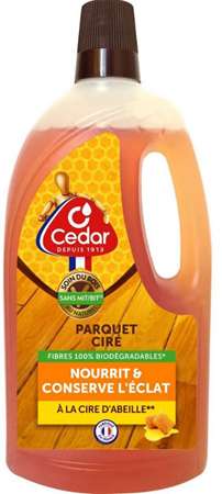 Image de O'Cedar nettoyant pour Parquet Ciré 1L