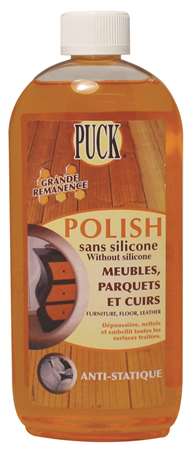 Image de Polish Bois liquide 500ml Puck