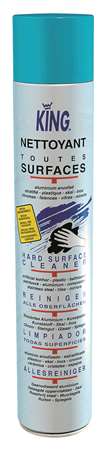 Image de Nettoyant toutes surfaces King aérosol de 750ml