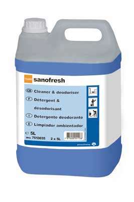 Image de Taski Sprint Flower (Sanofresh) 5l Déter. Odorant Rémanent