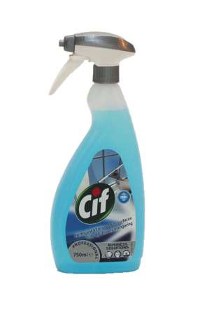 Cif Prof. Vitre 750ml Spray