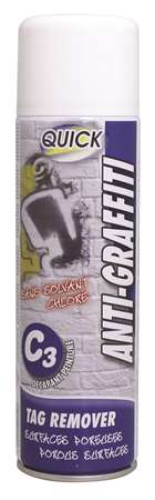 Image de Anti-Graffiti Surfaces Poreuses King C3 Aero 500ml