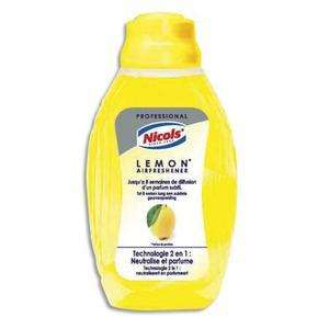 Image de Désodorisant Mèche Citron 375ml