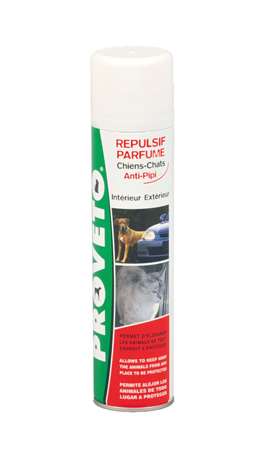 Image de Répulsif Chien/Chat aérosol de 400ml