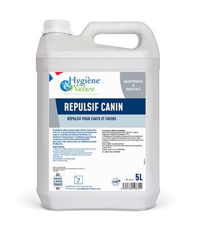 Image de Répulsif Animaux 5l