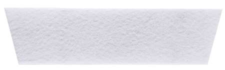 Image de Semelle Fibre pour support Trapèze Velcro  60cm