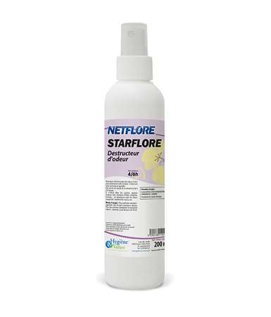 Image de Starflore 'Anti-Tabac' 200ml Destructeur D'Odeurs
