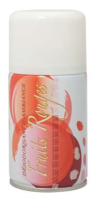 Image de Recharge désodorisant Fruits rouges de 250ml (Pour 119066)