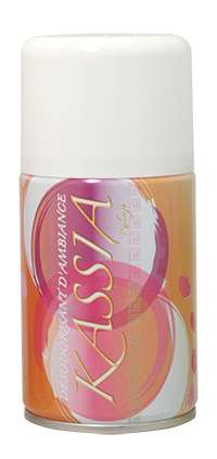 Image de Recharge désodo 250ml Parfum Kassia ( Pour Diff. 119066)