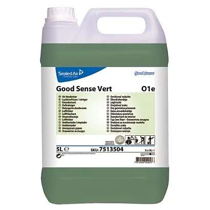 Image de Good Sense Pomme Verte Détergent Désodorisant 5l