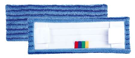 Image de Frange Poches/ Languettes MF Grattant 40cm