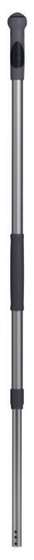 Image de Manche Telesc.Alu 102-187 cm Poignée Ergonomique