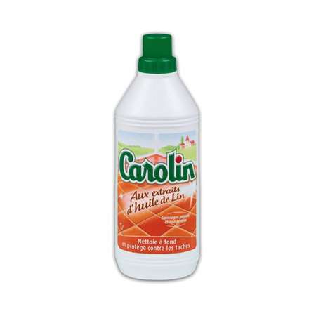Image de Carolin Carrelages nettoyant à l'huile de lin 1L