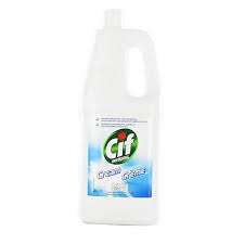 Image de Cif Prof. Crème Récurante 2l.'Cream' Nettoyant Surpuissant.
