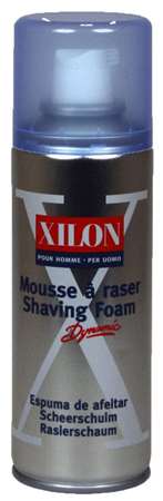 Image de Mousse à Raser aéro. 200ml