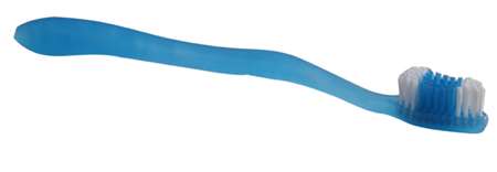 Image de Brosse Dent Nylon Médium emballé