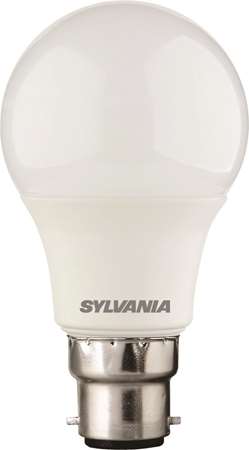 Lampe LED Standard 470lm  B22/ 2700K