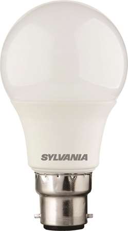 Image de Lampe LED Standard 470lm B22/ 2700K