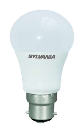 Lampe LED Standard 806lm B22/2700K