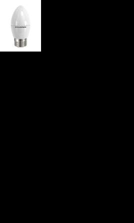 Image de Lampe LED Flamme Opale 470lm (6,5w) E27