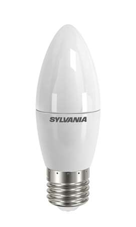 Image de Lampe LED Flamme Opale 470lm (6,5w) E27