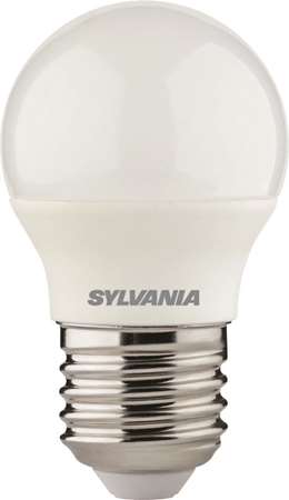 Image de Lampe LED Spherique opale 470lm (5,5W) E27