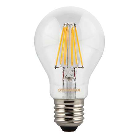 Image de Lampe LED ' Toledo Retro ' STD GLS 640lm /2700K 5W E27