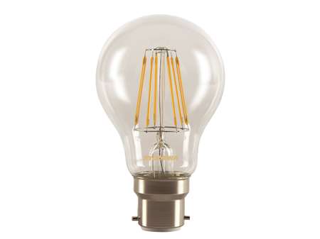 Image de Lampe LED ' Toledo Retro ' STD GLS 806lm 6W B22
