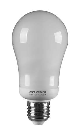 Lampe Fluo Compacte Standard 230v 15w E27 ''Classico''