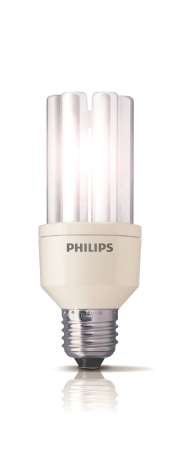 Lampe Fluo Compacte 220v 15w E27 827 Master PL-Pro Electro.