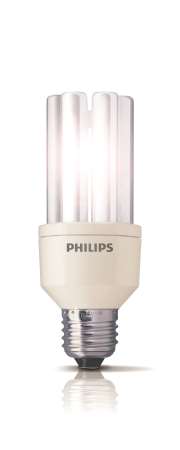 Image de Lampe Fluo Compacte 220v 15w E27 827 Master PL-Pro Electro.