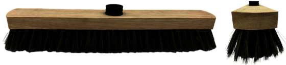 Image de Balai Admin. Soie 38cm à douille