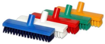 Image de Frottoir 31cm Polyester Dur S35 Alim. Vert