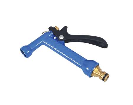 Image de Pistolet d'Arrosage Métal avec Raccord rapide