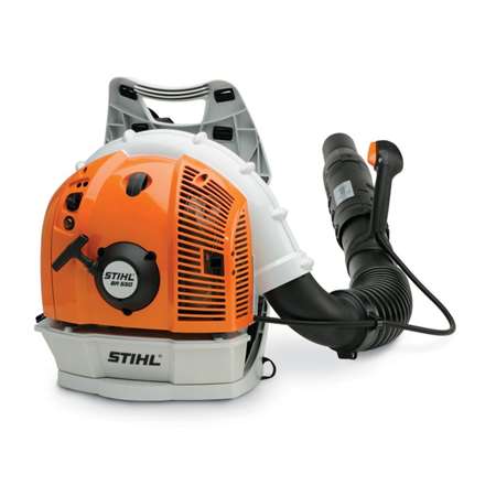 Image de Stihl Souffleur BR 550 900m3/h Moteur Thermique