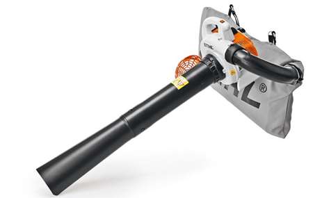 Image de Stihl Aspiro-Souffleur SH 56 710m3/H 103db