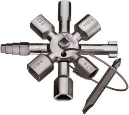 Image de Clef Universelle 8 Pans