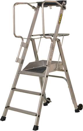 Image de Plate-forme individuelle roulante à hauteur fixe - PL3