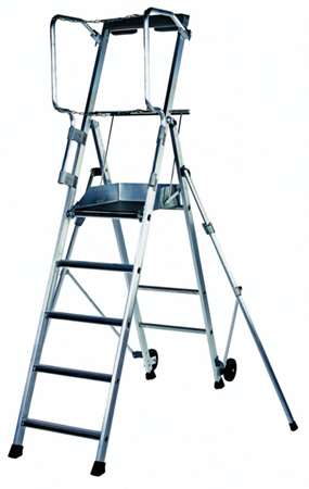 Image de Plate-forme individuelle roulante à hauteur fixe -  PL5