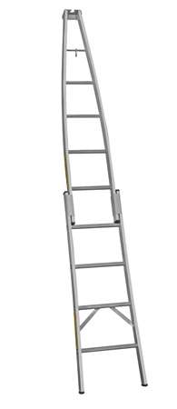 Image de Echelle nettoyeur N - 2 éléments - Spécial vitres