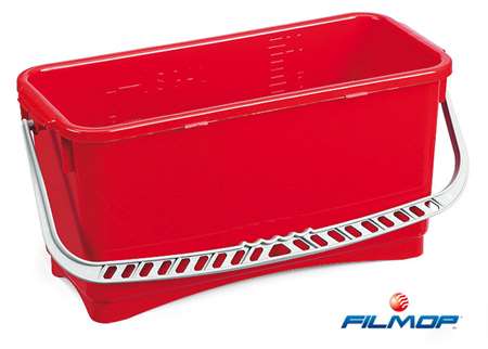 Image de Seau 20l Rouge