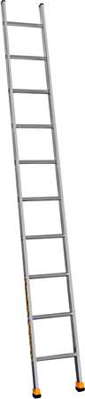 Image de Echelle simple S 10 bx, 2m95