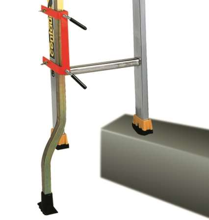 Image de Pied réglable pour échelle