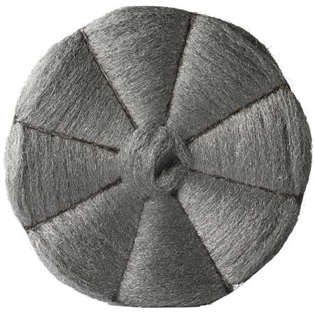 Image de Disque Laine Acier diam. 406 Cristallisation 150-200 T/Mn