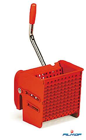 Image de Presse à plat avec fond/rouge