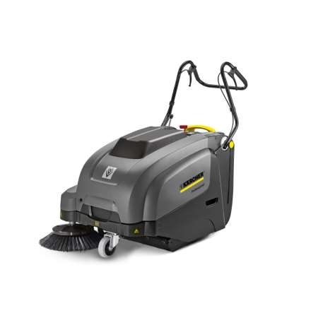 Balayeuse autotractée Karcher KM 75/40 W Bp Pack